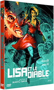 Lisa and the Devil | Lisa e il diavolo  |   DVD